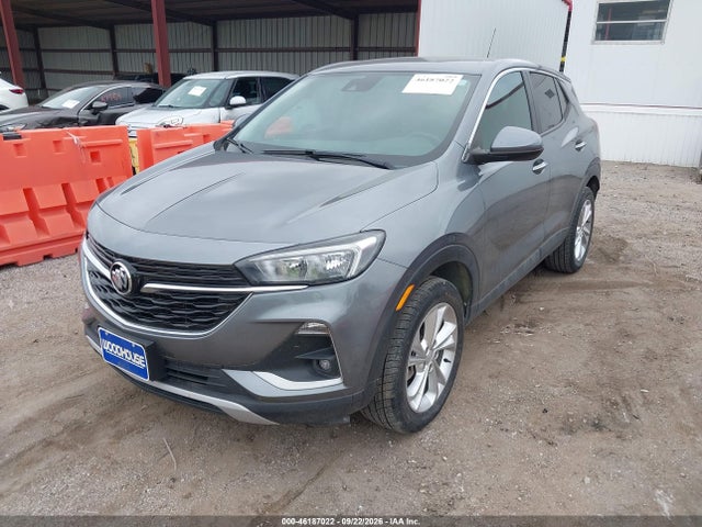 Продаж на аукціоні авто 2022 Buick Encore Gx Awd Preferred, vin: KL4MMCSL3NB011319, номер лоту: 46187022