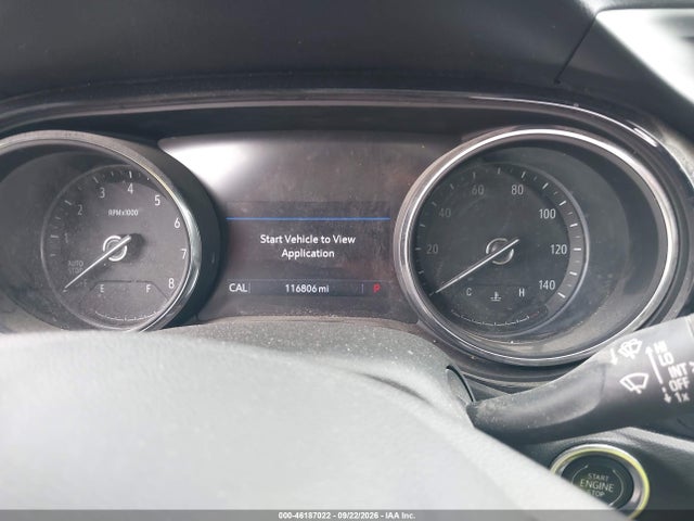 Продаж на аукціоні авто 2022 Buick Encore Gx Awd Preferred, vin: KL4MMCSL3NB011319, номер лоту: 46187022