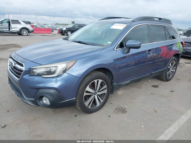 Продажа на аукционе авто 2018 Subaru Outback 2.5i Limited, vin: 4S4BSANC5J3213601, номер лота: 46187026