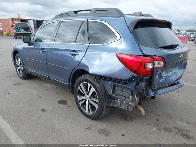 Продажа на аукционе авто 2018 Subaru Outback 2.5i Limited, vin: 4S4BSANC5J3213601, номер лота: 46187026