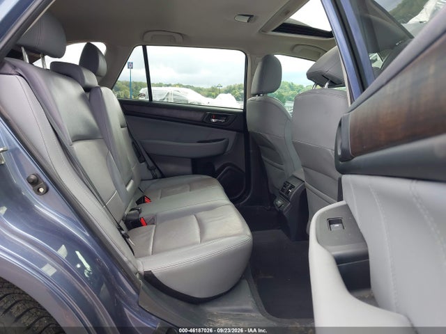 Продажа на аукционе авто 2018 Subaru Outback 2.5i Limited, vin: 4S4BSANC5J3213601, номер лота: 46187026
