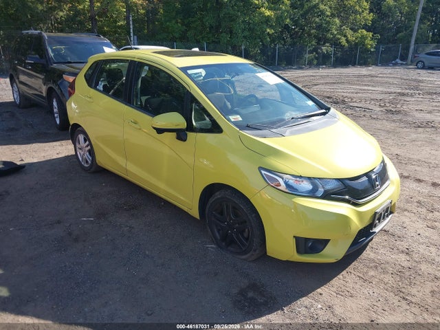 Auction sale of the 2016 Honda Fit Ex, vin: JHMGK5H71GX036559, lot number: 46187031