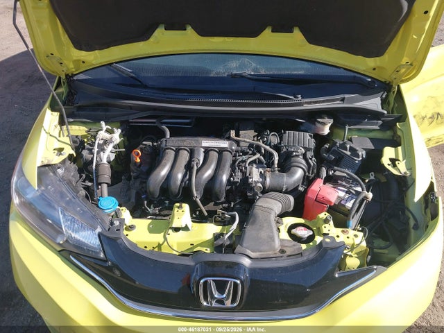 Продаж на аукціоні авто 2016 Honda Fit Ex, vin: JHMGK5H71GX036559, номер лоту: 46187031