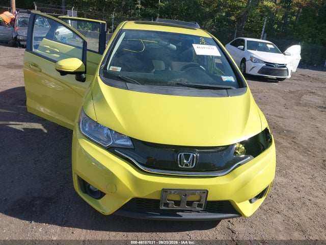 Продаж на аукціоні авто 2016 Honda Fit Ex, vin: JHMGK5H71GX036559, номер лоту: 46187031