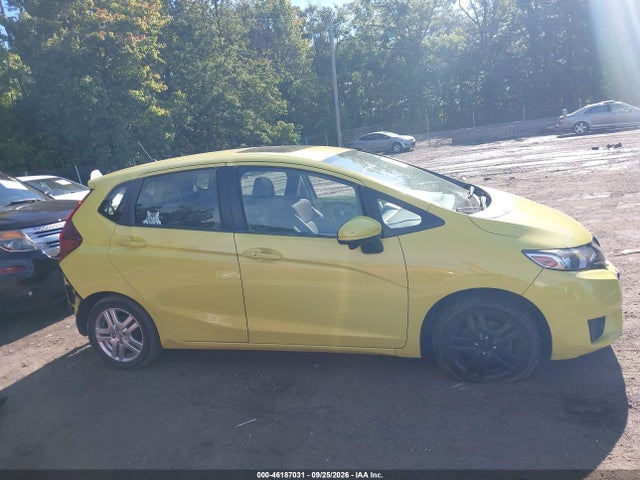 Продаж на аукціоні авто 2016 Honda Fit Ex, vin: JHMGK5H71GX036559, номер лоту: 46187031