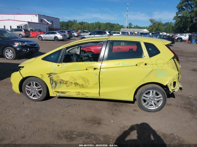 Продаж на аукціоні авто 2016 Honda Fit Ex, vin: JHMGK5H71GX036559, номер лоту: 46187031