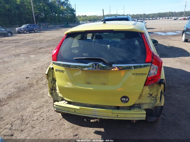 Продаж на аукціоні авто 2016 Honda Fit Ex, vin: JHMGK5H71GX036559, номер лоту: 46187031