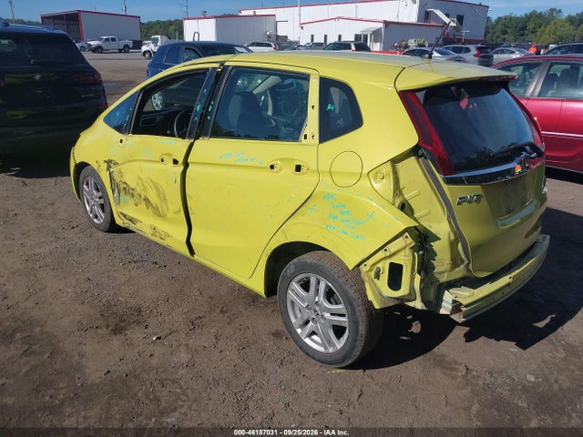 Продаж на аукціоні авто 2016 Honda Fit Ex, vin: JHMGK5H71GX036559, номер лоту: 46187031
