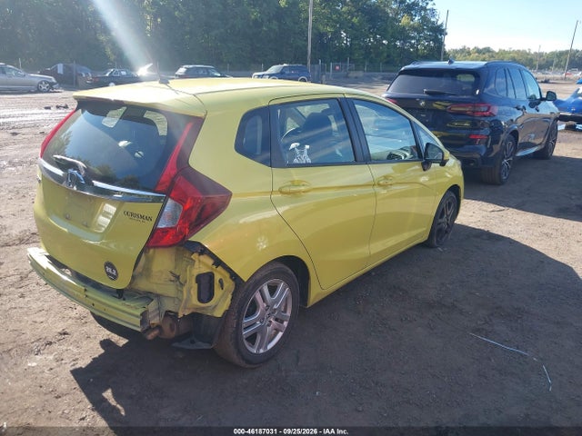 Продаж на аукціоні авто 2016 Honda Fit Ex, vin: JHMGK5H71GX036559, номер лоту: 46187031