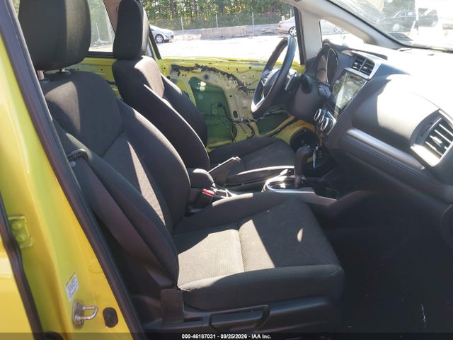 Продаж на аукціоні авто 2016 Honda Fit Ex, vin: JHMGK5H71GX036559, номер лоту: 46187031