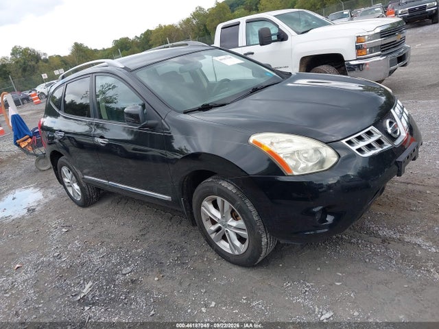 Auction sale of the 2012 Nissan Rogue Sv, vin: JN8AS5MV9CW704012, lot number: 46187045
