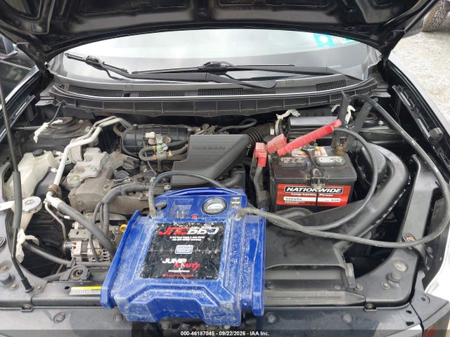 46187045 :رقم المزاد ، JN8AS5MV9CW704012 vin ، 2012 Nissan Rogue Sv مزاد بيع
