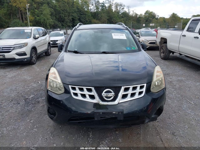 46187045 :رقم المزاد ، JN8AS5MV9CW704012 vin ، 2012 Nissan Rogue Sv مزاد بيع