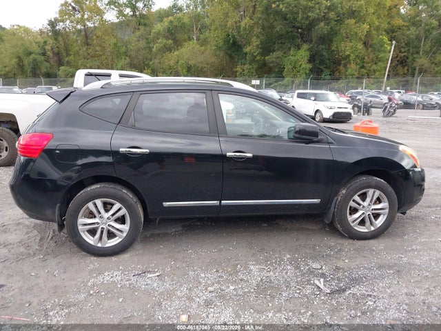 46187045 :رقم المزاد ، JN8AS5MV9CW704012 vin ، 2012 Nissan Rogue Sv مزاد بيع