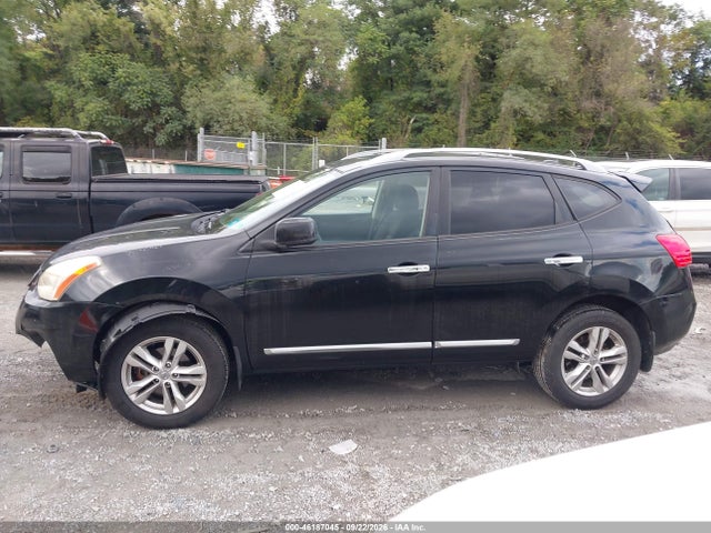46187045 :رقم المزاد ، JN8AS5MV9CW704012 vin ، 2012 Nissan Rogue Sv مزاد بيع