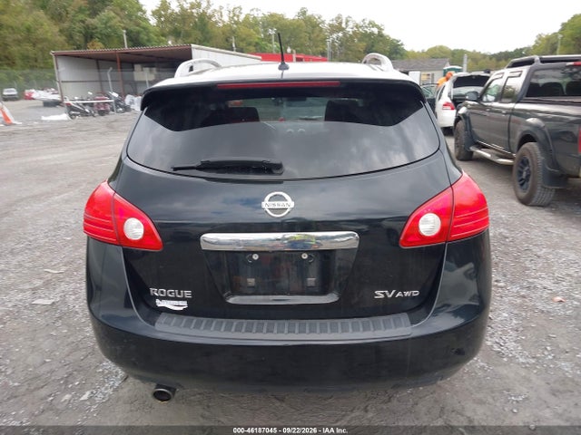 46187045 :رقم المزاد ، JN8AS5MV9CW704012 vin ، 2012 Nissan Rogue Sv مزاد بيع