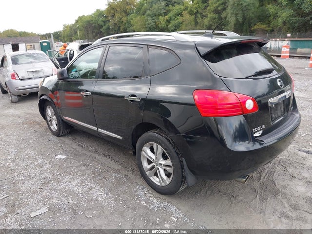 46187045 :رقم المزاد ، JN8AS5MV9CW704012 vin ، 2012 Nissan Rogue Sv مزاد بيع