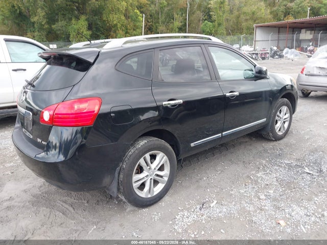46187045 :رقم المزاد ، JN8AS5MV9CW704012 vin ، 2012 Nissan Rogue Sv مزاد بيع