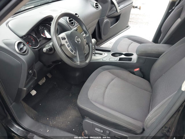 46187045 :رقم المزاد ، JN8AS5MV9CW704012 vin ، 2012 Nissan Rogue Sv مزاد بيع