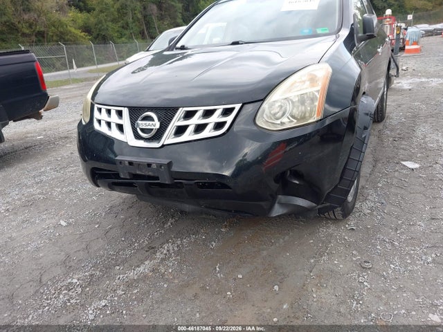 46187045 :رقم المزاد ، JN8AS5MV9CW704012 vin ، 2012 Nissan Rogue Sv مزاد بيع