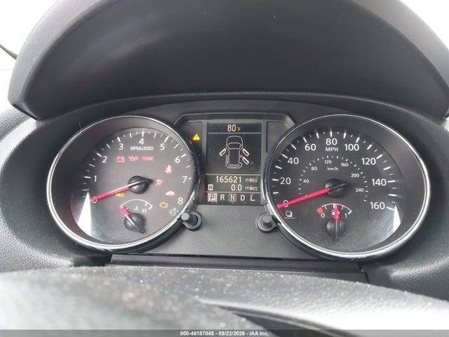 46187045 :رقم المزاد ، JN8AS5MV9CW704012 vin ، 2012 Nissan Rogue Sv مزاد بيع