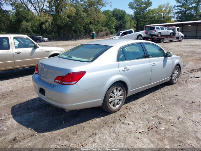 Продажа на аукционе авто 2006 Toyota Avalon Limited, vin: 4T1BK36B66U106530, номер лота: 46187046