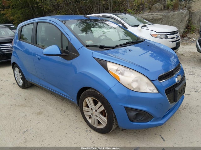 Auction sale of the 2013 Chevrolet Spark 1lt Auto, vin: KL8CD6S92DC554654, lot number: 46187049