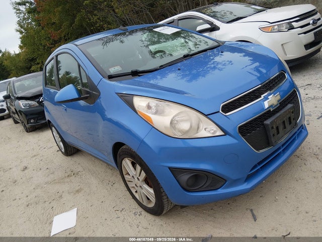 Продаж на аукціоні авто 2013 Chevrolet Spark 1lt Auto, vin: KL8CD6S92DC554654, номер лоту: 46187049