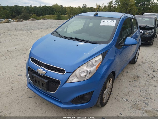 Продаж на аукціоні авто 2013 Chevrolet Spark 1lt Auto, vin: KL8CD6S92DC554654, номер лоту: 46187049