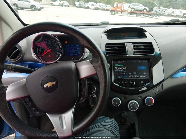 Продаж на аукціоні авто 2013 Chevrolet Spark 1lt Auto, vin: KL8CD6S92DC554654, номер лоту: 46187049