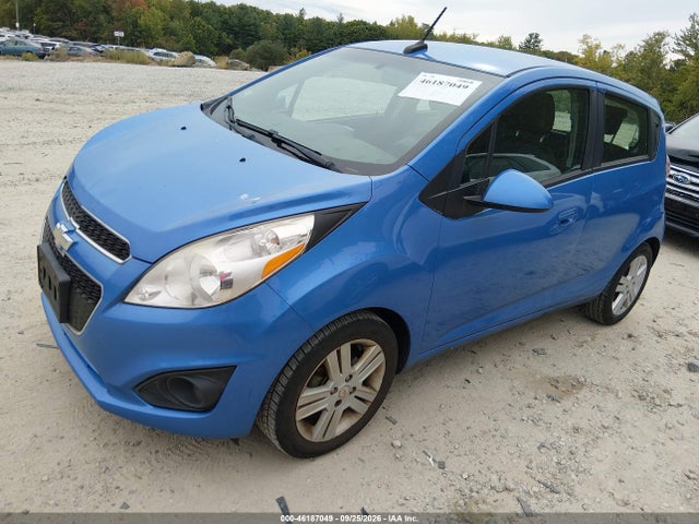 Продаж на аукціоні авто 2013 Chevrolet Spark 1lt Auto, vin: KL8CD6S92DC554654, номер лоту: 46187049