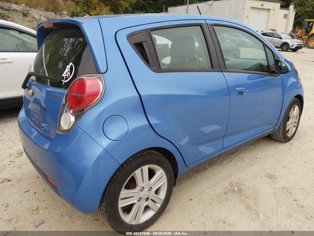 Продаж на аукціоні авто 2013 Chevrolet Spark 1lt Auto, vin: KL8CD6S92DC554654, номер лоту: 46187049