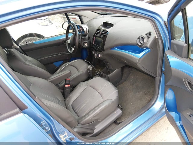 Продаж на аукціоні авто 2013 Chevrolet Spark 1lt Auto, vin: KL8CD6S92DC554654, номер лоту: 46187049