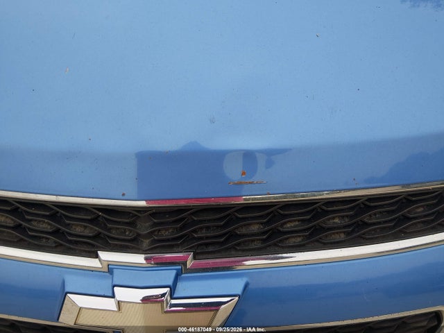 Продаж на аукціоні авто 2013 Chevrolet Spark 1lt Auto, vin: KL8CD6S92DC554654, номер лоту: 46187049