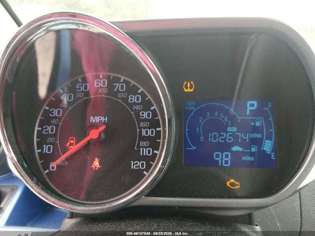 Продаж на аукціоні авто 2013 Chevrolet Spark 1lt Auto, vin: KL8CD6S92DC554654, номер лоту: 46187049