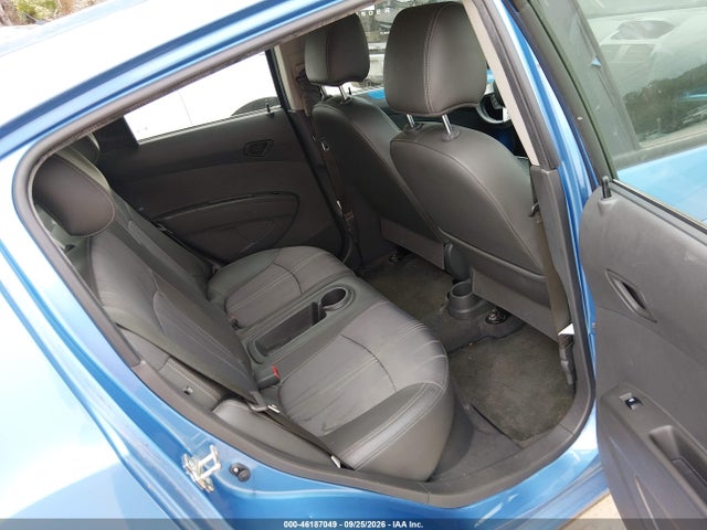Продаж на аукціоні авто 2013 Chevrolet Spark 1lt Auto, vin: KL8CD6S92DC554654, номер лоту: 46187049