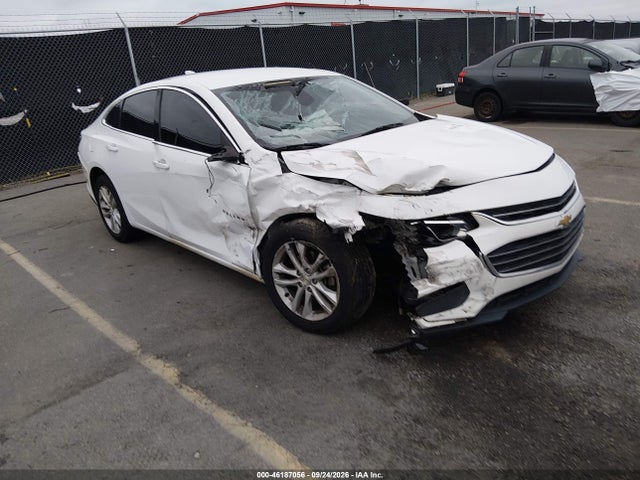 46187056 :رقم المزاد ، 1G1ZD5ST8JF243403 vin ، 2018 Chevrolet Malibu Lt مزاد بيع