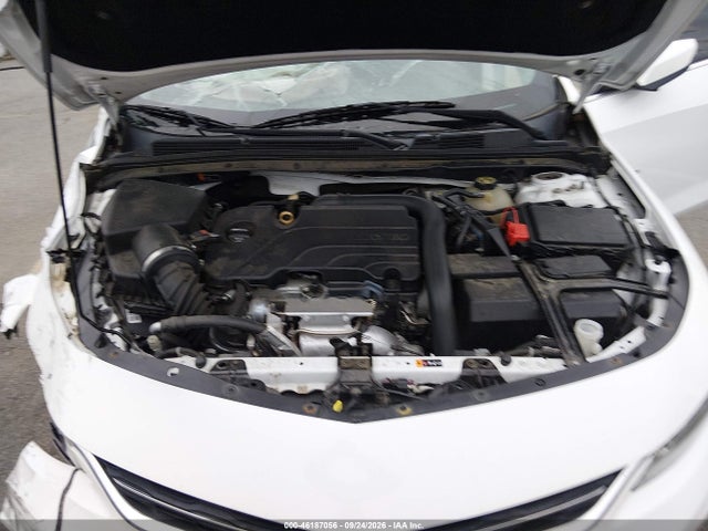 46187056 :رقم المزاد ، 1G1ZD5ST8JF243403 vin ، 2018 Chevrolet Malibu Lt مزاد بيع