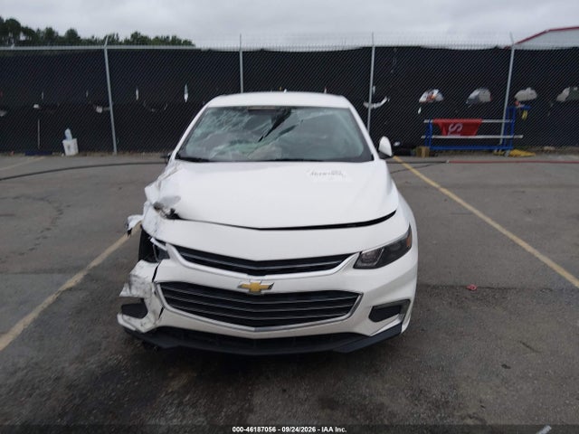 46187056 :رقم المزاد ، 1G1ZD5ST8JF243403 vin ، 2018 Chevrolet Malibu Lt مزاد بيع