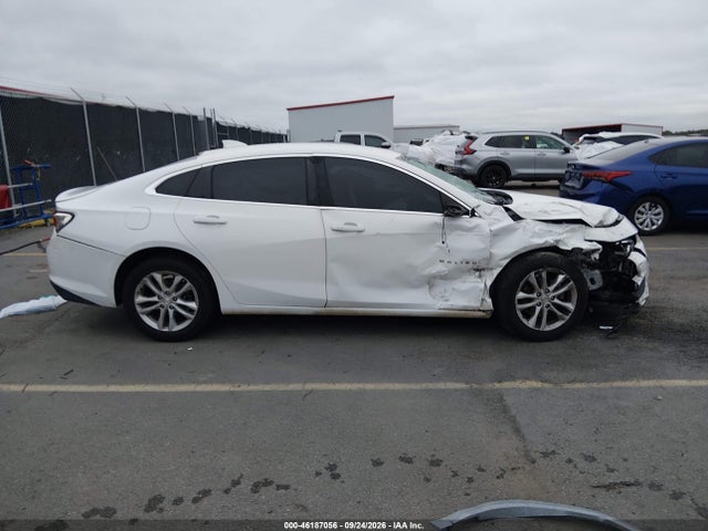 46187056 :رقم المزاد ، 1G1ZD5ST8JF243403 vin ، 2018 Chevrolet Malibu Lt مزاد بيع