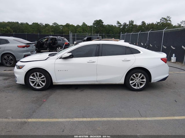 46187056 :رقم المزاد ، 1G1ZD5ST8JF243403 vin ، 2018 Chevrolet Malibu Lt مزاد بيع