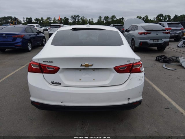 46187056 :رقم المزاد ، 1G1ZD5ST8JF243403 vin ، 2018 Chevrolet Malibu Lt مزاد بيع