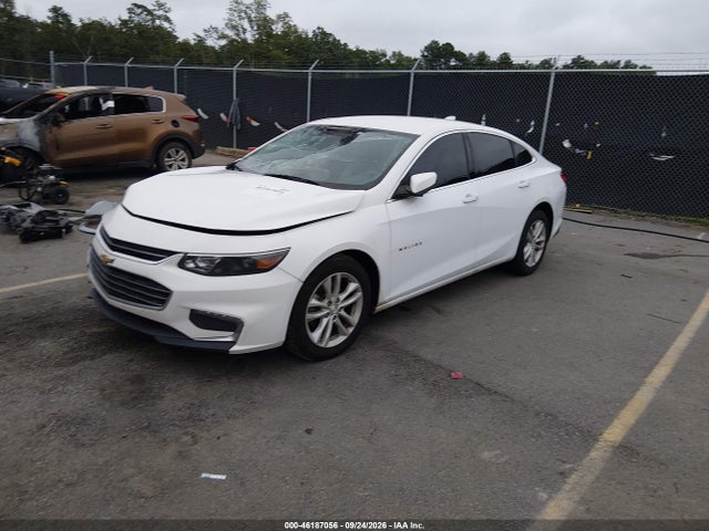 46187056 :رقم المزاد ، 1G1ZD5ST8JF243403 vin ، 2018 Chevrolet Malibu Lt مزاد بيع