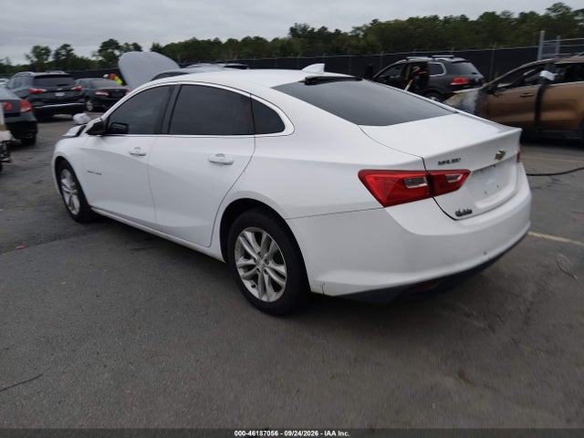 46187056 :رقم المزاد ، 1G1ZD5ST8JF243403 vin ، 2018 Chevrolet Malibu Lt مزاد بيع