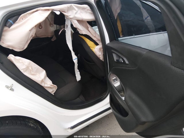 46187056 :رقم المزاد ، 1G1ZD5ST8JF243403 vin ، 2018 Chevrolet Malibu Lt مزاد بيع
