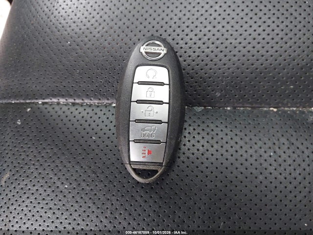 46187059 :رقم المزاد ، 5N1AZ2MH2FN207969 vin ، 2015 Nissan Murano Sl مزاد بيع