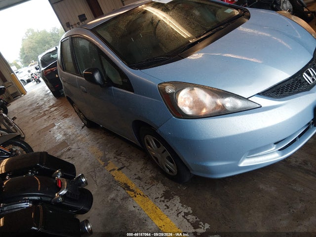 Продажа на аукционе авто 2010 Honda Fit, vin: JHMGE8H24AC037541, номер лота: 46187064