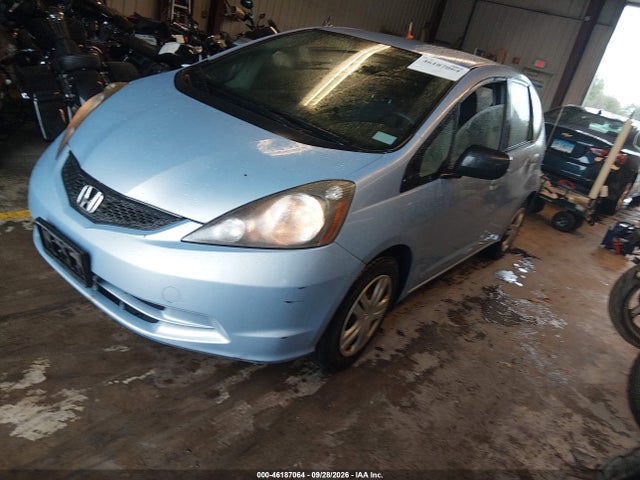 Продаж на аукціоні авто 2010 Honda Fit, vin: JHMGE8H24AC037541, номер лоту: 46187064