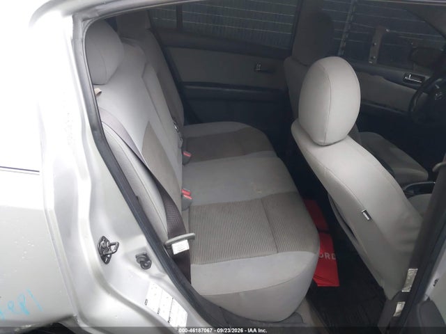 46187067 :رقم المزاد ، 3N1AB6AP2BL701158 vin ، 2011 Nissan Sentra 2.0s مزاد بيع