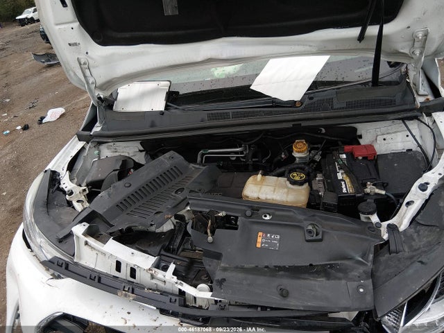46187068 :رقم المزاد ، 3GNCJLSB7KL319029 vin ، 2019 Chevrolet Trax Lt مزاد بيع